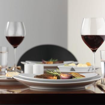 Preview: Seltmann Weiden Meran Organic Gourmetteller 24 und 29,5 cm